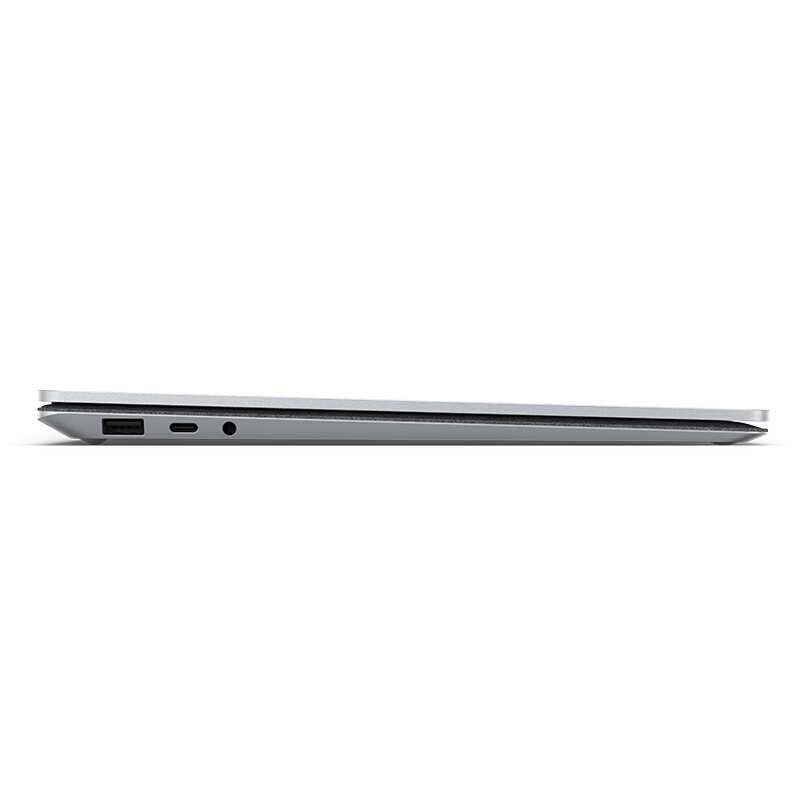 微软 Surface Laptop 3 超轻薄触控笔记本电脑 亮铂金 | 13.5英寸 十代酷睿i5 8G 128G SSD 欧缔兰键盘