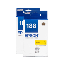爱普生（EPSON） T1884 墨盒 (适用WF-7621/WF-7111/WF-3641) 单只装