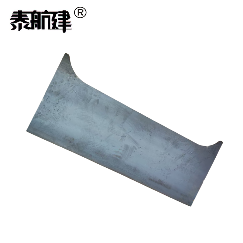 泰航建 弧形钢板 8*325mm kg高清大图
