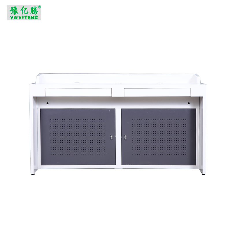 豫亿腾 钢制监控操作台，实验台，车间工作台，操作台,此货物为定制产品，下单前请联系客服高清大图