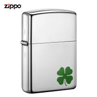 zippo芝宝打火机美国原装ZIPPO之宝防风煤油打火机小幸运24007-043268