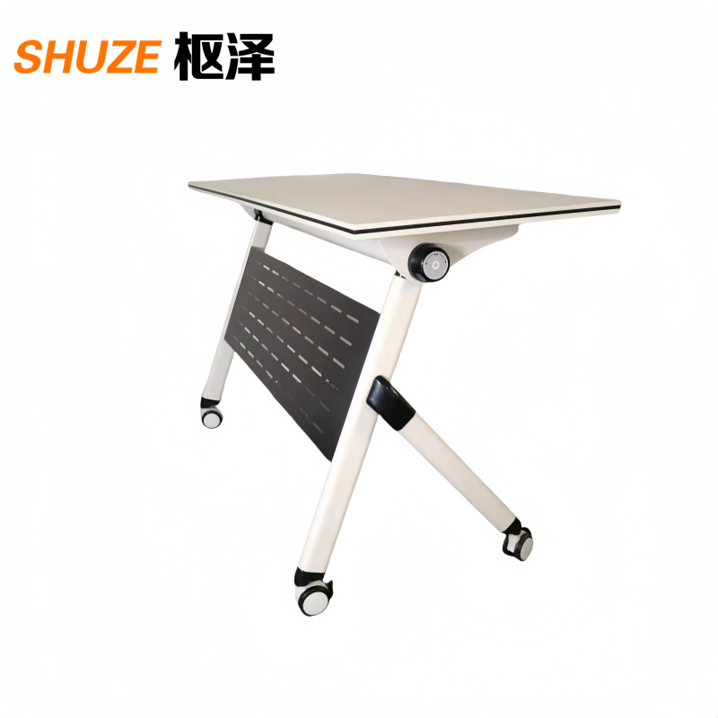 枢泽 会议桌 1800*400*750mm 张高清大图