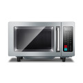美的（Midea）商用微波炉 大容量大功率饭店便利店解冻 家用智能微波炉25升容量-900W EM925F4T-SS*