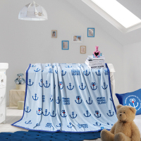 DORT-1803法莱绒毯