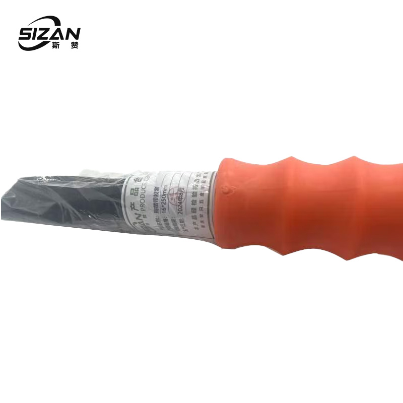 斯赞 扁凿带胶套 16*250mm 个高清大图