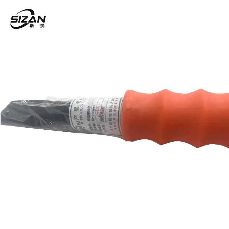 斯赞 扁凿带胶套 16*250mm 个