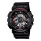 CASIO卡西欧G-SHOCK系列运动男表电子表石英表男GA-110-1A腕表