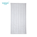 天空桥 棉门帘 MML-265银灰色无窗口八层棉 平方米