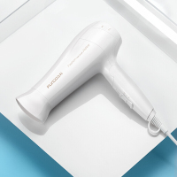 飞科 FIYCO 电吹风机 FH6232 大功率2000W ( 六档调节设计 可折叠)家用大风力吹风机吹风筒过热保护