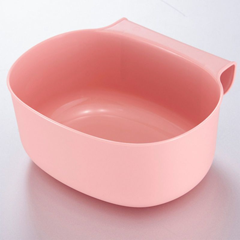 厨房垃圾果皮纸屑橱柜门挂式垃圾桶杂物篓创意桌面物品收纳储物盒