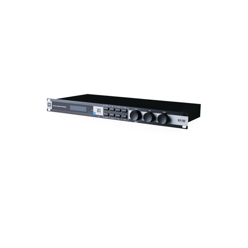 JBL KX180专业KTV防啸叫数字前级 KX180