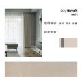 添福运 FCS-法式窗帘-鱼骨纹窗帘 鱼骨纹-米白色 【韩式款定制】宽3.0*2.7高*单片