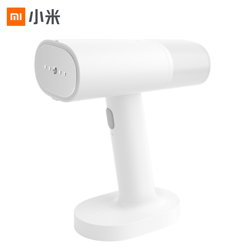 小米(MI)米家手持挂烫机MJGTJ01LF 家用蒸汽小型迷你便携式熨斗 旅行熨衣机熨烫机 立式电熨斗高清大图