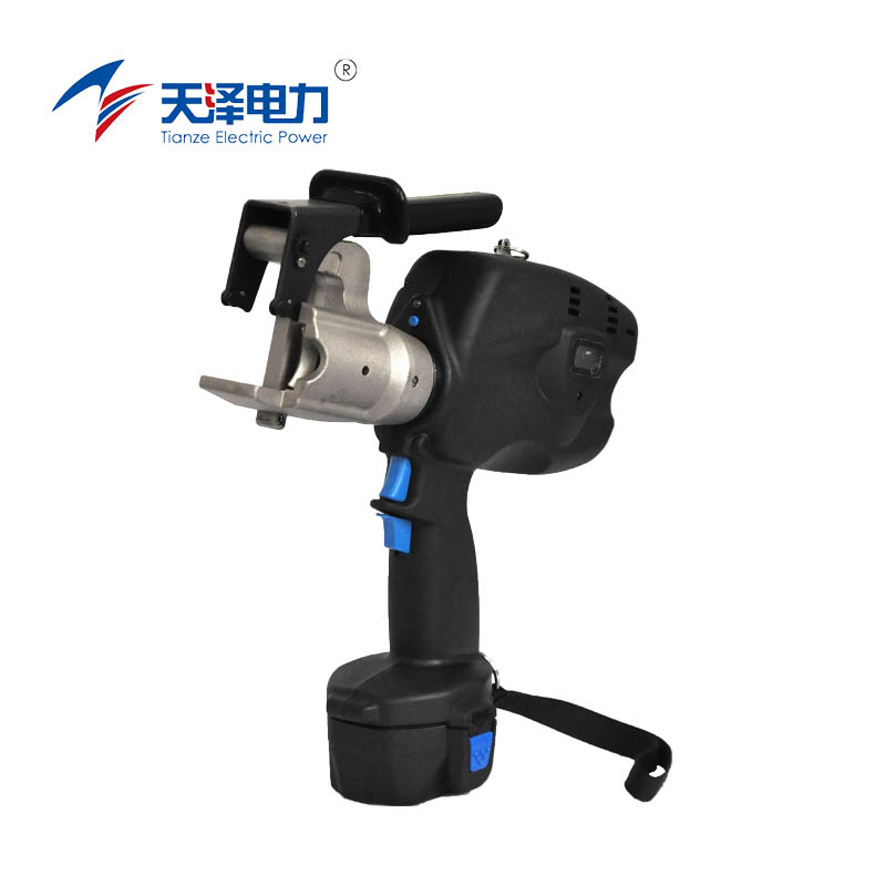 天泽电力 充电式液压切刀 BTC-CW 把高清大图