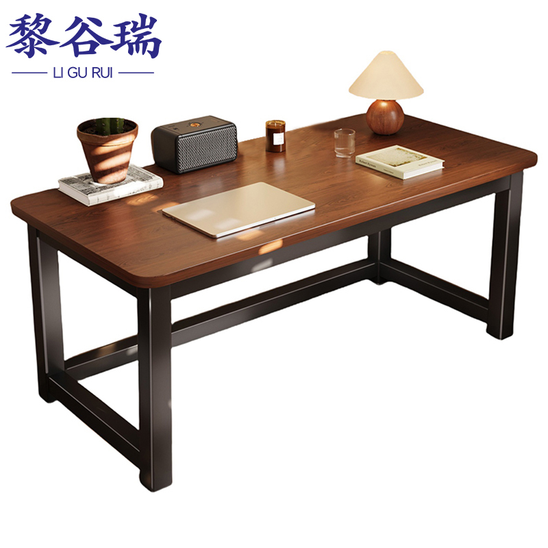 黎谷瑞 学习桌 160*80*74cm 张高清大图