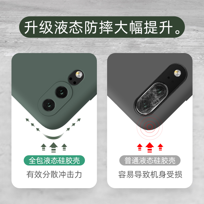 高铭宣 华为p20手机壳p20pro镜头全包液态硅胶保护套超薄防摔por限量版外壳男女款个性创意潮牌磨砂网红手机套