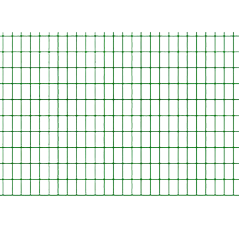清玖熙月 浸塑网片 1*2m丝粗3.5mm孔径6cm 张