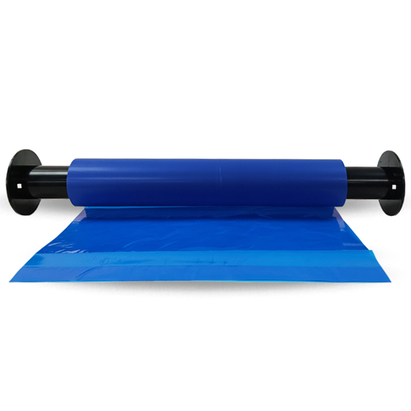 中电鼎润 220mm*100m色带(计价单位:个)蓝色高清大图