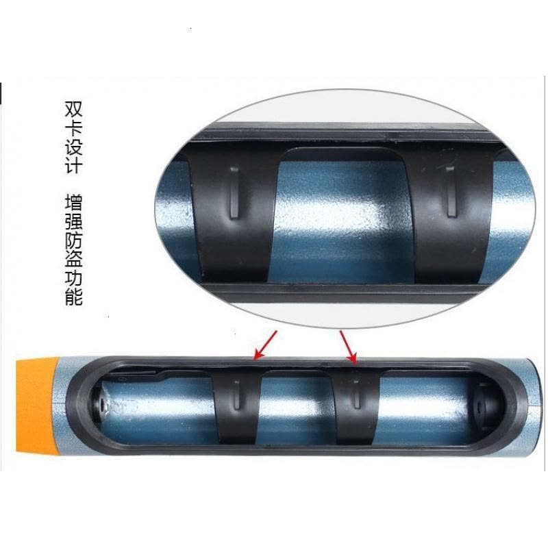 [补贴10%]汽车方向盘锁防盗锁汽车锁具小车棒球锁车头锁用品车把锁图片