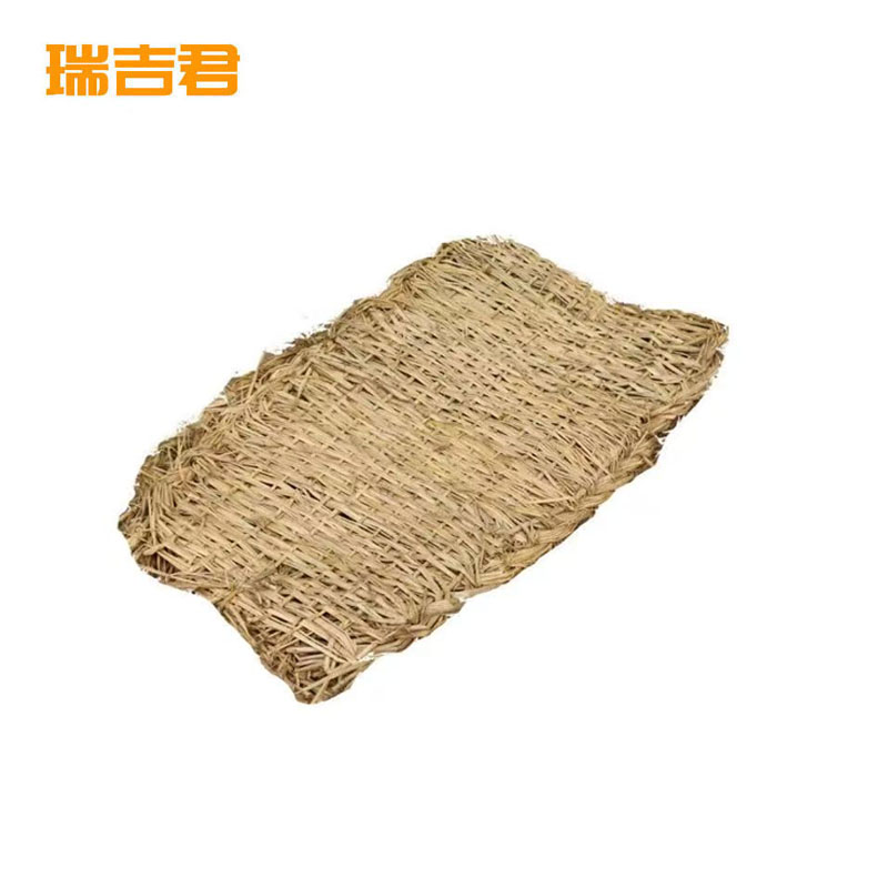 瑞吉君 草袋子防滑草垫 50*80cm 个高清大图
