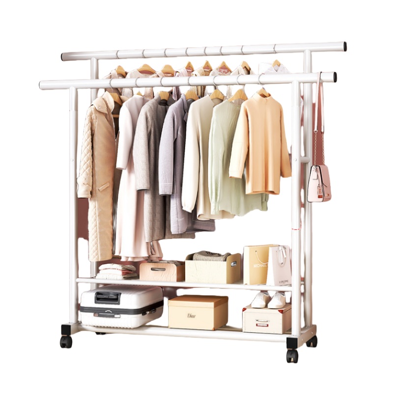 攸形衣架120*40*143cm个