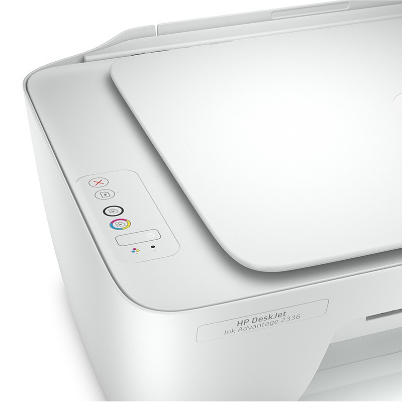 惠普(hp) DJ 2336 彩色喷墨多功能一体机 (打印/扫描/复印)/台(LX)