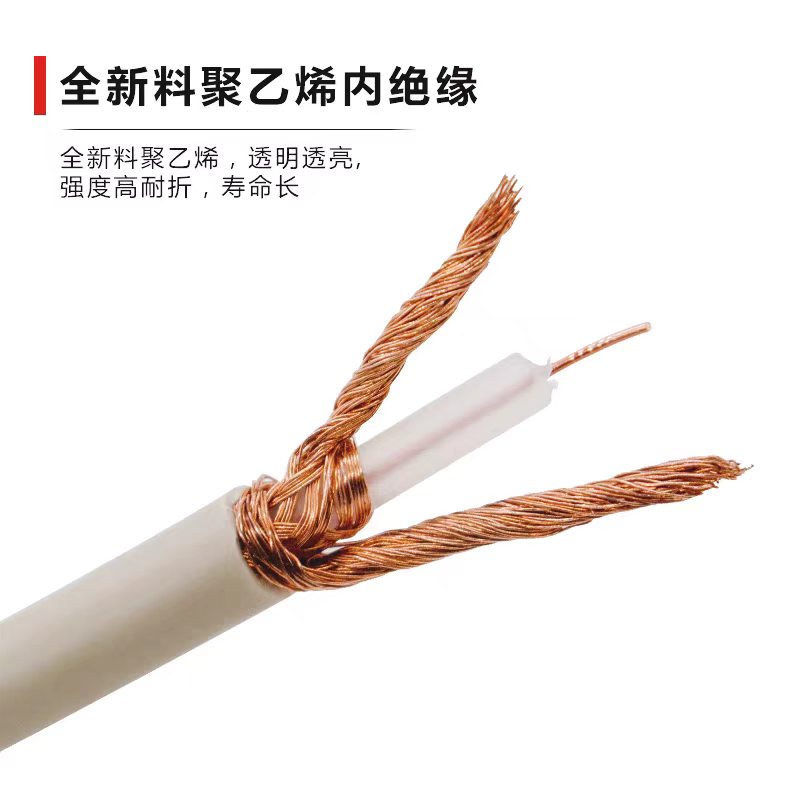 苏玖创2兆同轴线 SYV75-2-2米高清大图