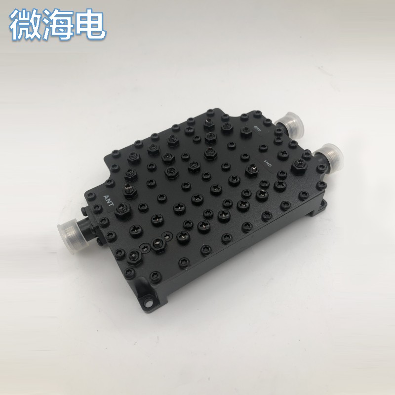 微海电-WHD-HLQ2高性能腔体信号合成器2合1高清大图
