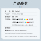 得印 CF361A硒鼓蓝色大容量 508A 适用惠普HP M552dn M553n M553dn M553dnm M553x M577dn CF360A粉盒墨盒