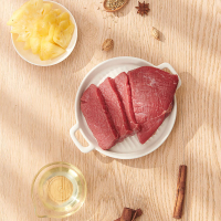 来伊份 菠萝牛肉酸甜味88g[约6小包]熟食肉干手撕牛肉干办公室休闲零食 即食小吃来一份