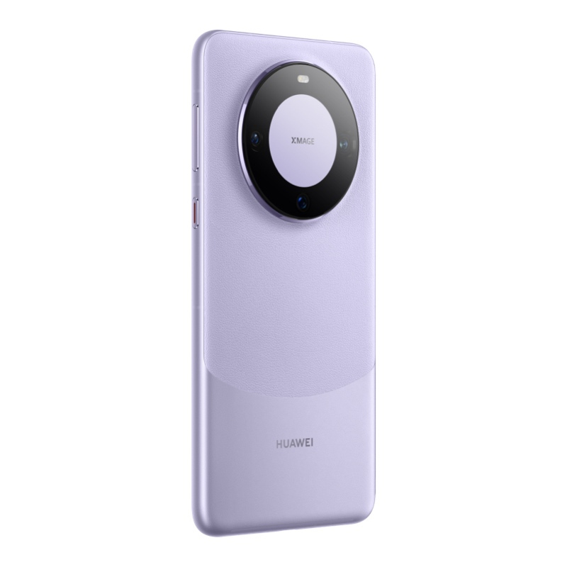 [24小时发货]华为(HUAWEI) Mate60 Pro 12GB+512GB 南糯紫 鸿蒙操作系统4.0 卫星通话 官方旗舰 华为mate60pro手机高清大图