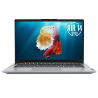 联想(Lenovo)小新Air14 2020新款 14英寸酷睿i5 窄边框轻薄本学生笔记本电脑(I5-1035G1 16G MX350 2G独显 1TB SSD 高色域)银