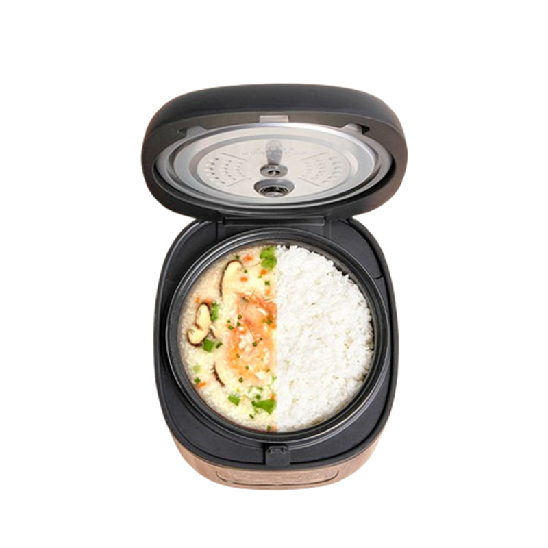 爱仕达(ASD)AR-F40E928 福特米香电饭煲 4L(单位:台)黑色