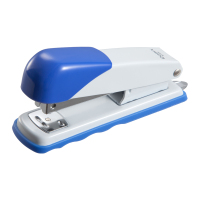齐心 B2994 标准型订书机 12# 蓝 单位/个