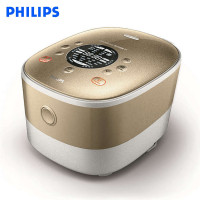 飞利浦（Philips） 电饭煲 高端智能家用电饭锅4L 智芯回漩IH电磁加热技术 HD4552/00