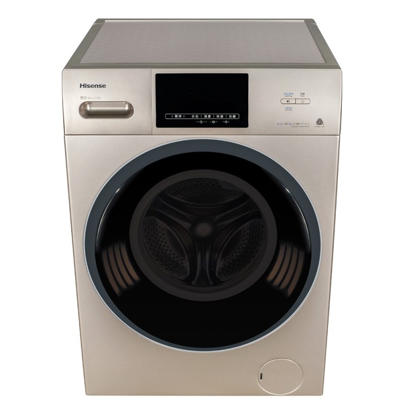 海信洗衣机XQG100-U1405AYFXG金