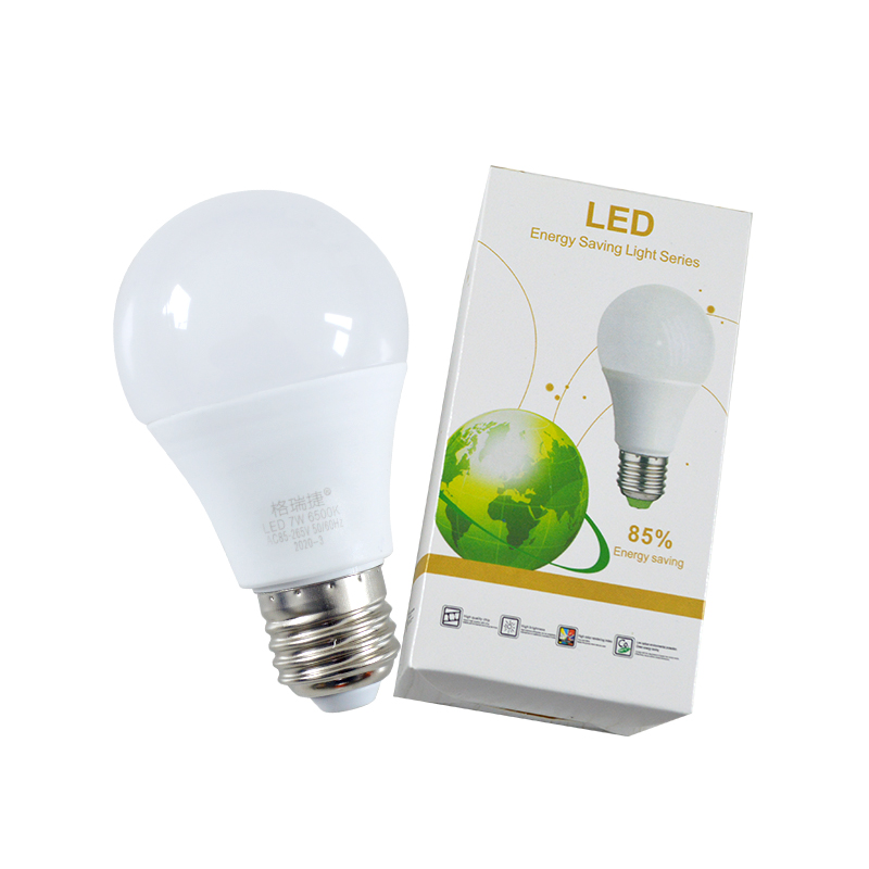 格瑞捷 LED灯泡 7W /12W 只高清大图