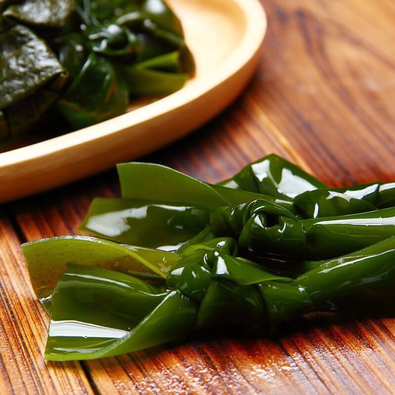 淳乡味 霞浦海带结 500克