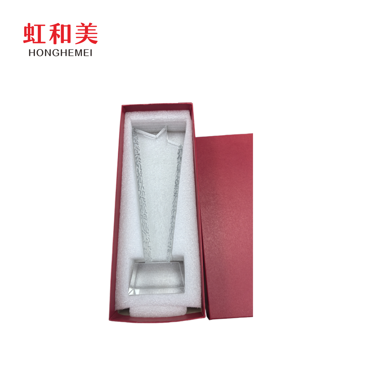 水晶奖牌高清大图