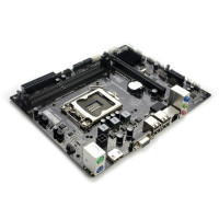 七彩虹（Colorful）C.B85K V23A 办公家用电脑主板 LGA 1150 接口 B85小板 INTEL平台