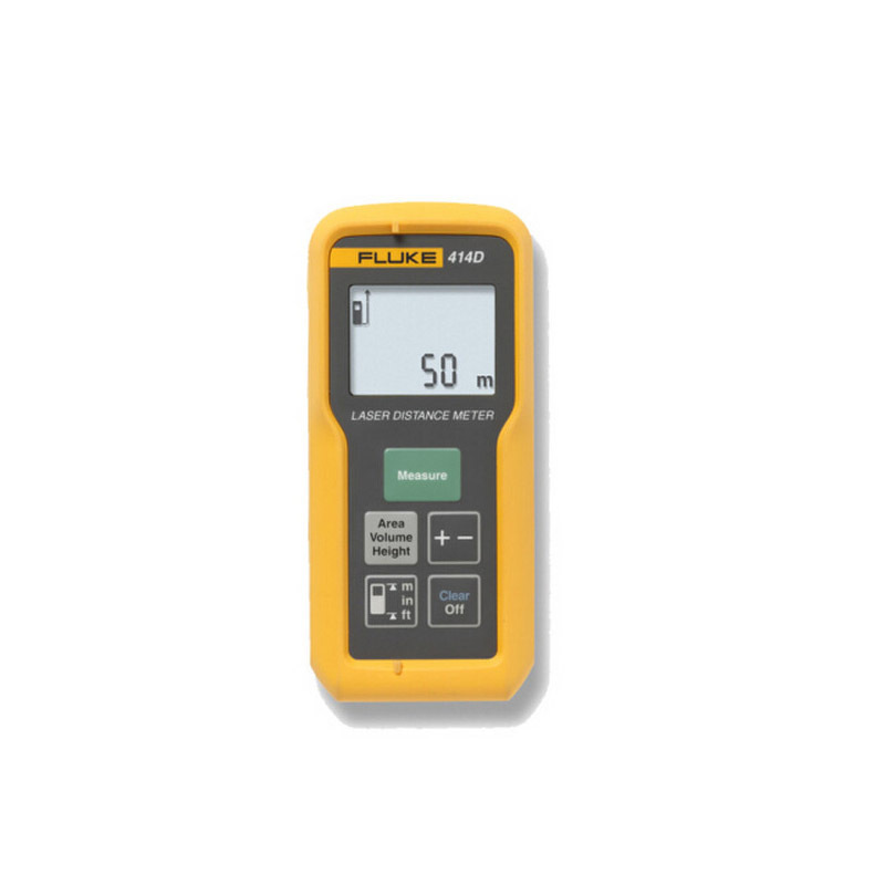 福禄克(Fluke)手工具电动测距仪50M F414D