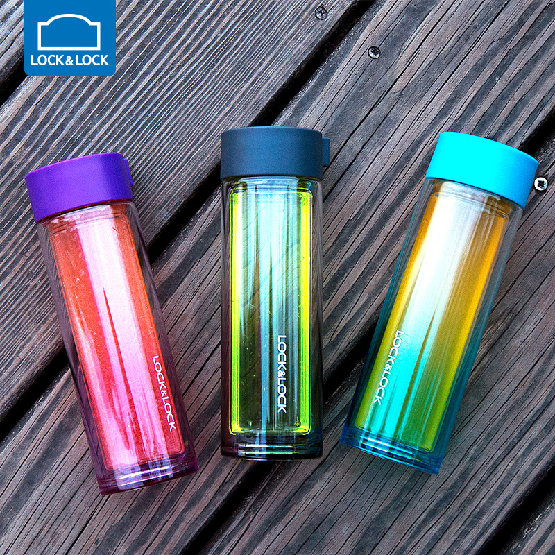 乐扣乐扣locklock玻璃杯