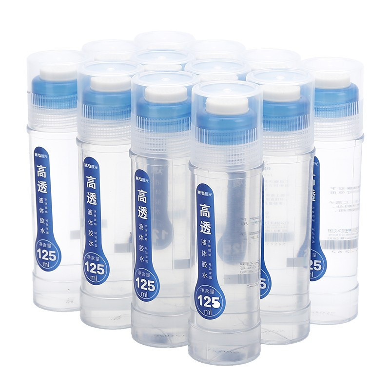 晨光(M&G) AWG97049 晨光 液体胶高透125ml 12支/装