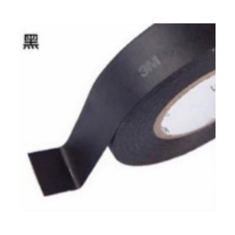 3M 1500#无铅电工绝缘胶带 18MM X 10M 黑色
