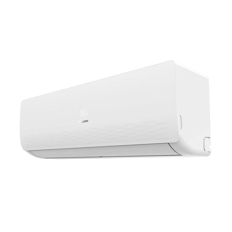 海信(Hisense) KFR-26GW/A103W-X3一价全包(包5米铜管) 一匹三级变频高温烘干自清洁空调挂机