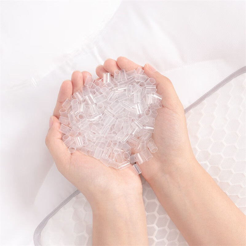 水星家纺 DH深睡眠·安睡软管枕枕芯47cm×72cm/只