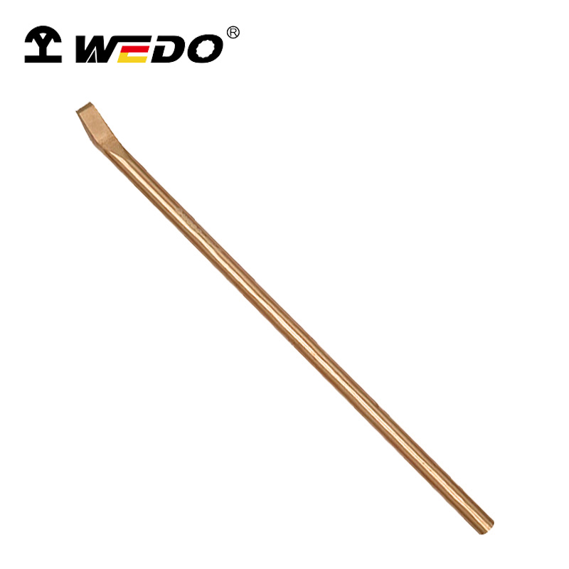 WEDO/维度 防爆撬棍 BE237-1010 φ30×500mm 1把