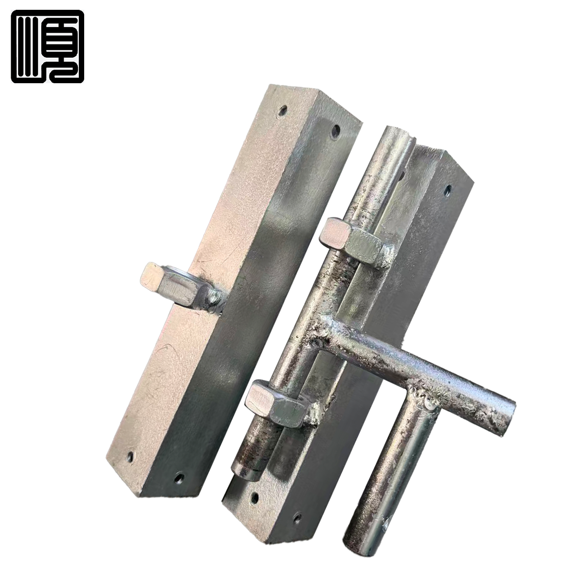 顺心捷 插销门栓 CX-20 套高清大图