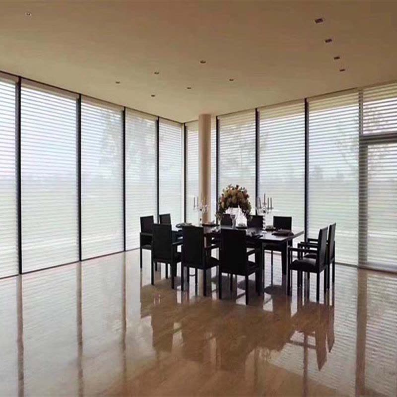 博格香格里拉帘,BG666半遮光系列 1 米/个(计价单位:个)图片