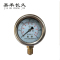 嘉禾长久 耐震压力表 YTN50 0-0.6Mpa 块